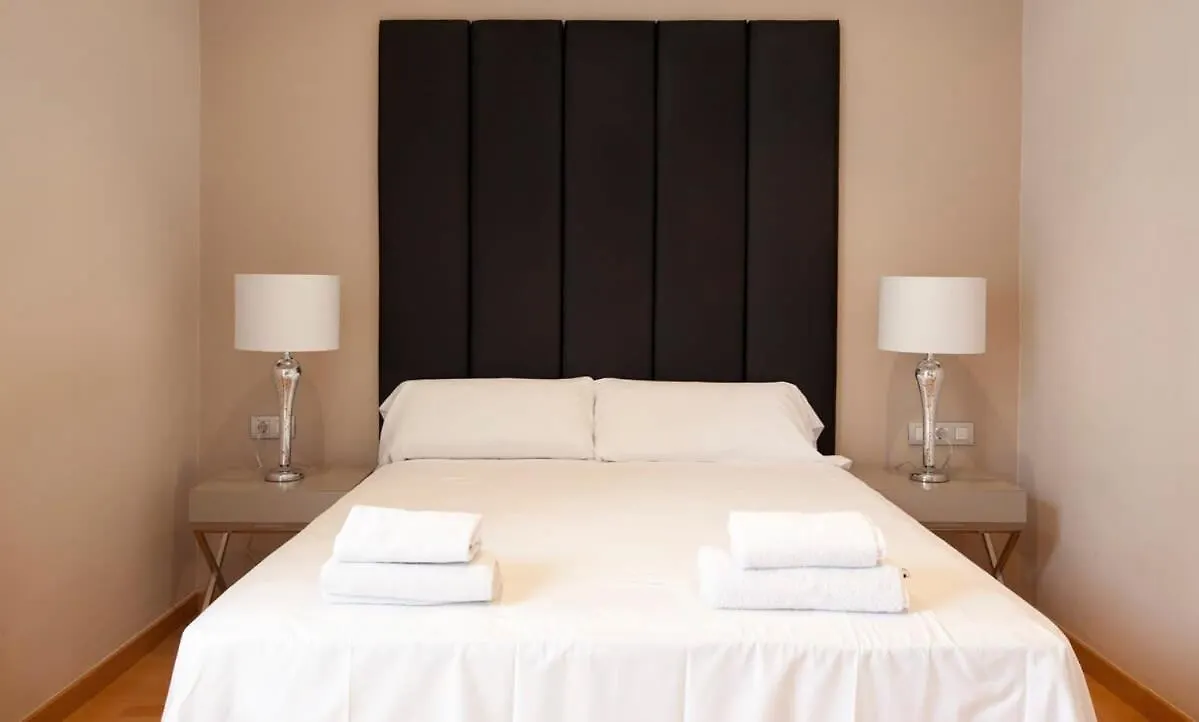 Apartament Gran Via Modern And Bright 3Bd With Terrace Barcelona 0*,
