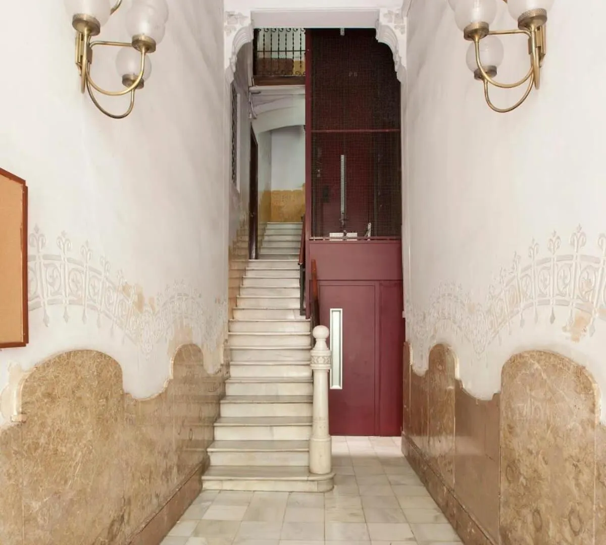 Apartament Gran Via Modern And Bright 3Bd With Terrace Barcelona