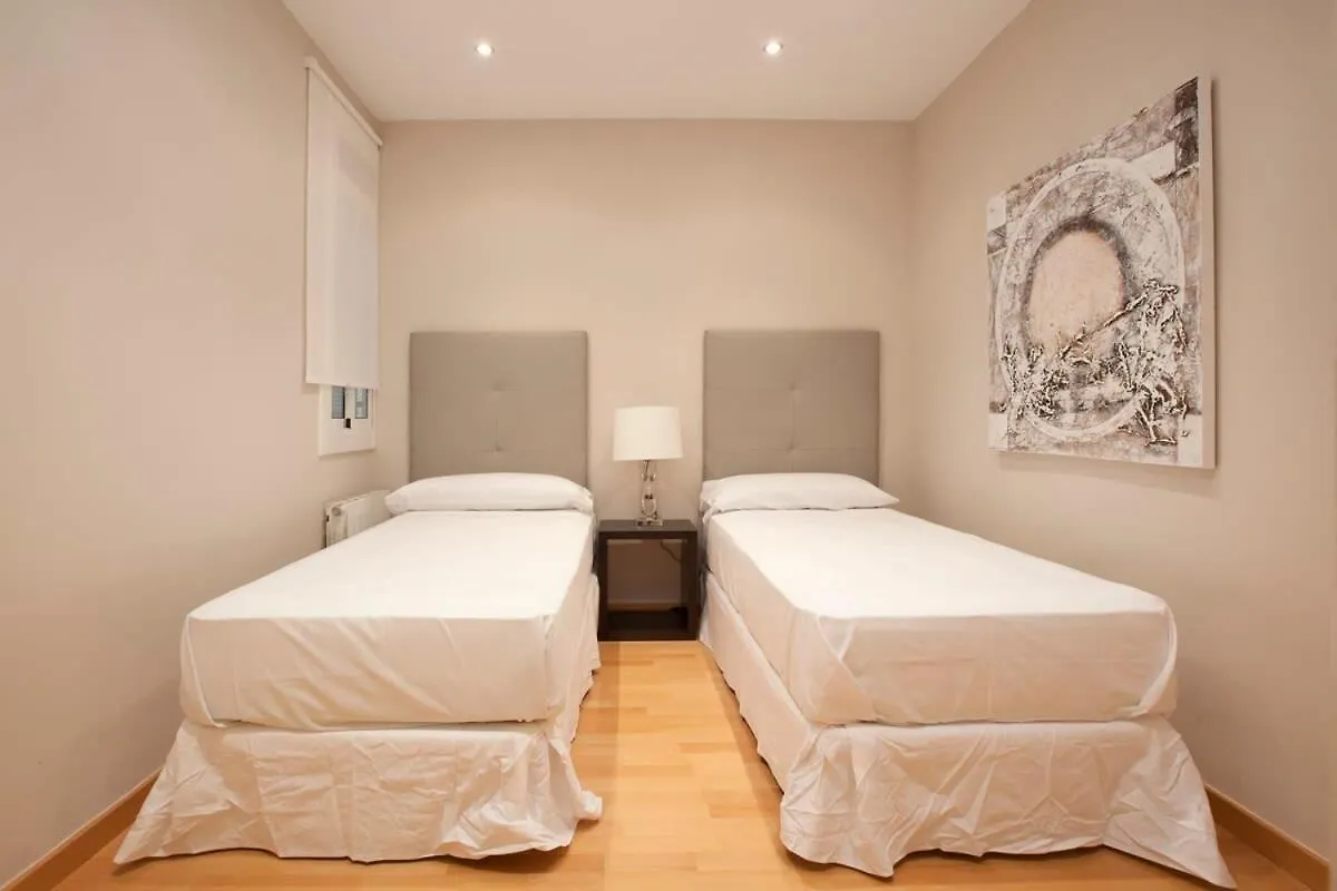 Apartament Gran Via Modern And Bright 3Bd With Terrace Barcelona