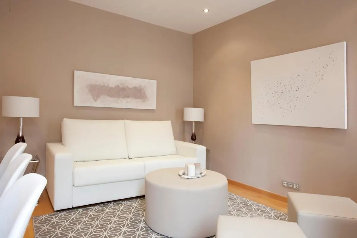 Apartament Gran Via Modern And Bright 3Bd With Terrace Barcelona Hiszpania