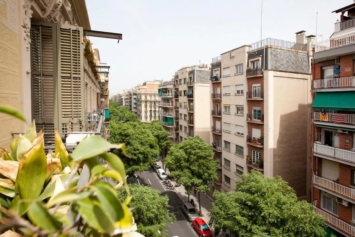 Apartament Gran Via Modern And Bright 3Bd With Terrace Barcelona 0*,  Hiszpania